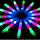 SHQDD 28PCS LED Foam Glow Sticks, Foam Light up Sticks Bulk Party Pack with 3 Modes Colorful Flashing, Glow in The Dark Party Supplies for Parties, Wedding, July 4th, Birthday, Raves,Concert,New Year