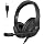 EKSA Headset with Microphone for Laptop, Wired Computer Headset with Volume & Mic Mute Controls, Lightweight PC Headphones for Office Call Center Skype (Over Ear USB Headset with AI ENC)