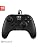 PowerA Advantage Wired Controller for Nintendo Switch 2 - Black, Officially Licensed, Hall Effects, Mappable Buttons, Pro Controller, C Button, On-board Audio Controls