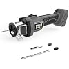 Cordless Drywall Cut-Out Tool Compatible with DEWALT Battery, Rotary Saw