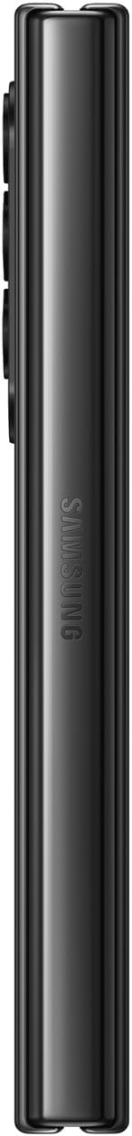 Samsung Galaxy Z Fold 4 5G US Version, 512GB, Phantom Black - Unlocked (Renewed)