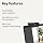Amazon Basics Webcam with Microphone, Up to Full HD 1080p Webcam, Black - Image 10