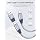 ORICO 4-Port Desktop USB 3.2 Hub, 10Gbps Aluminium USB Splitter for Laptop - Image 10