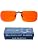 Sleep ZM Fit Over & Clip On Blue Light Blocking Glasses – Sleep Support for Women & Men