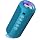 Ortizan X10 Portable Bluetooth Speaker, IPX7 Waterproof, Wireless, Blue