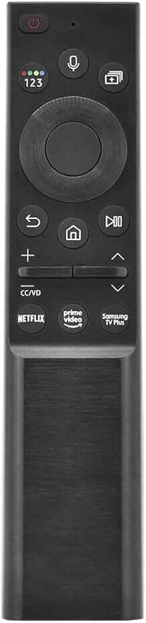 New BN59-01357P Replacement Q70 Voice Remote Control for Samsung TV Q70A Q80A QN90A QN800A QN85A Neo QLED The Frame Crystal UHD Series 4K Smart TV Solar Remote BN59-01357F