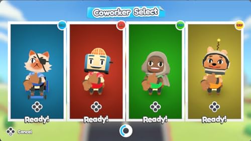 Moving Out - For Nintendo Switch