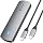 Yottamaster M.2 NVMe SATA SSD Enclosure, USB 3.2 Gen 2 10Gbps Adapter