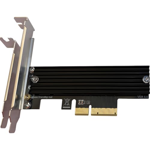 M.2 NVME to PCIe 3.0/4.0 x4 Adapter