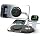 Dual Magnetic Charger for iPhone, 3 in 1 Wireless Charger for Apple Watch