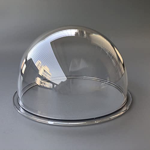4.3 Inch Outdoor Waterproof Polycarbonate PC Clear B | Outdoor Lightin - Image 2