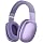 Gabba Goods Platinum Vibe Over-Ear Bluetooth Headphones