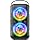 W-KING Party Bluetooth Speaker Boom Box, 180W Max Big Large Speaker