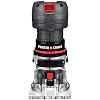 PORTER-CABLE Porter Cable Router, Variable Speed, 1/4-Inch Laminate Trimmer, 5.6-Amp (PCE6435)
