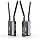Wireless HDMI Transmitter and Receiver,1150ft Los Range,4K UHD Wireless Video Transmission System with 0.1S Latency, for Streaming from DSLR/PC/Laptop to TV/Monitor (WL095P TX+RX)