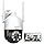 DEKCO 2K Outdoor WiFi Security Camera, Plug-in Pan-Tilt Dome - Image 9