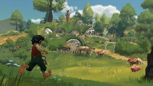 Tales of the Shire: A The Lord of The Rings™ Game - Nintendo Switch