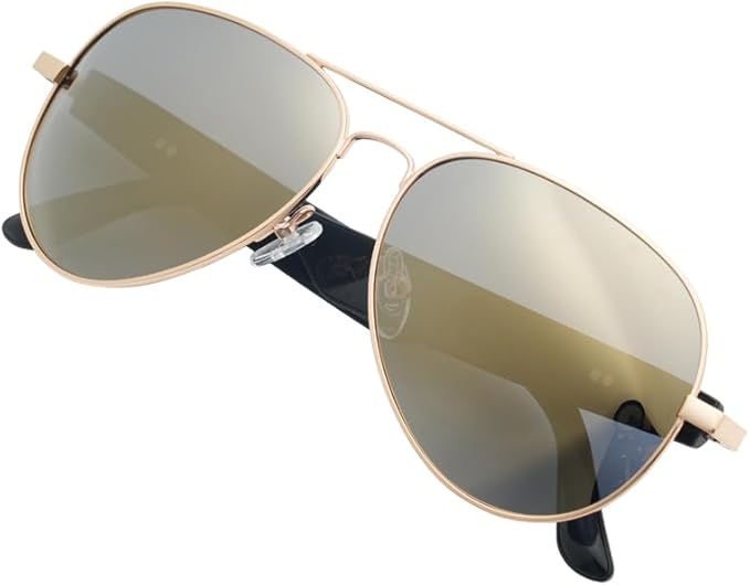 Bluetooth Audio Smart Sunglasses with Speakers, UV400 Protection Blue Light Blocking Glasses for Men Women