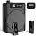 Voice Amplifier for Teachers with 2 Mics, Portable Speaker and Microphone