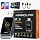 2-in-1 Wireless CarPlay & Android Auto Adapter (2026 Upgraded WiFi 6-BT 5.4) Wired to Wireless Converter | Multi-User Seamless Connection | Easy Setup-Plug & Play | Auto Reconnect | Cars from 2015+