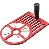 Universal Trim Router Base Plate Router Accessories Aluminum Alloy Base