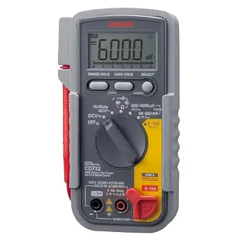SANWA CD732 Digital Tester