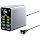 160W Max 10-Port GaN USB C Charger Block, for MacBook Pro, Laptop Charger