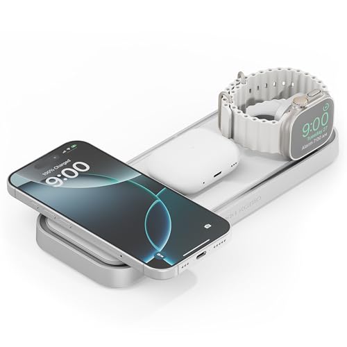 NOCO XGrid XDP3 3-in-1 Wireless Charging Station - i | Charging & Powe - Image 2