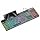 MARVO Large Print Backlit Keyboard, WK712 Wired Computer Keyboards with 7 Colors & 11 Modes Backlight, Tablet Phone Holder and Quiet Light Up Keys, Full-Size Gaming Keyboard for Windows, Mac