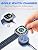 100w 10ft 4-in-1 Multi Charging Cable for Apple Watch - Braided Long Fast Charger Cord with Magnetic Apple Watch Charger, USB-C, Lightning & Micro USB for iWatch, iPhone, iPad, Android, Tablet, Laptop - Image 8