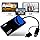 OREI SplitExtend HDMI Splitter Extended Display for Dual Monitor - 4K@30Hz