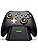 Wireless PC Gaming Controller - Hall Effect Joystick - No Drift, 2.4G & Wired 1000Hz Polling Rate, Remappable Buttons, Turbo & Vibration, Bluetooth Gamepad for PC/Switch/iOS/Android with Charging Dock
