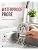 Oven Thermometer 360° Rotating Dial Extra Large Digits 150-600°F