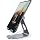 Lamicall iPad Stand Adjustable Tablet Holder, Sturdy Aluminum, Multi-Angle