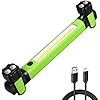 Work Light, 2500LM Bright Mechanic Under Hood Work Light Bar, Green, 1 Pc