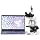OMAX M83EZ-C03S 2500X LED Digital Trinocular Lab Compound Microscope