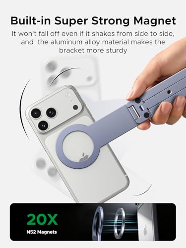 UGREEN Magsafe Tripod Stand, Ultra-Compact Travel Tr | Phone Accessori - Image 6