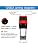 SSR 120 DA Solid State Relay DC to AC (Input 3-32V DC Output 24-480V AC) with Radiator,120A,Resistive Load ≤60Amp, inductive Load ≤20Amp