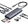UGREEN USB C Docking Station Dual Monitor, 9-in-1 Aluminum Dock with 2xHDMI - Image 9