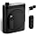 Voice Amplifier for Teachers with 2 Magnetic Wireless Microphones