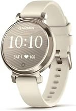 Garmin Lily® 2, Small & Stylish Smartwatch, 35mm, Coconut - Image 1