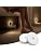 Linkable Smart Night Light with Motion Sensor, Wireless Rechargeable Battery Magnetic LED Wall Lamp 2-Pack for Indoor Connecting Bathroom, Closet, Stairs, Bedroom, Hallway