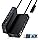 Surface Dock Triple Displays Dual HDMI+VGA with Power Adapter,12 in 1 Surface Docking Station for Surface Pro 12/11/10/9/8/X/7/6/5/4/3,Surface Laptop 7/6/5/4/3/2/1,Surface Book Go Accessories