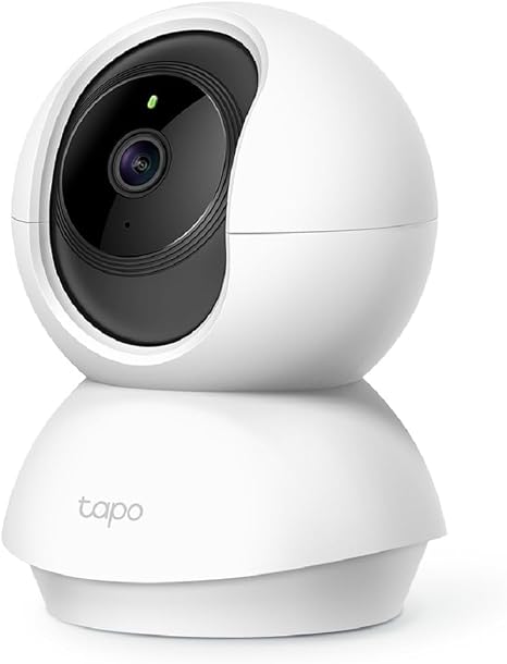Tapo 1080p Pan/Tilt Security Camera for Baby Monitor, Pet Camera, C200 - Image 5
