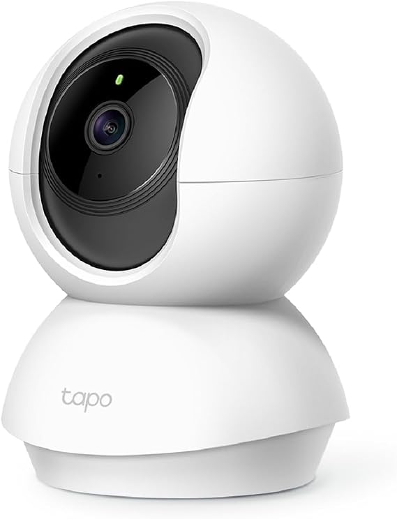 Tapo 1080p Pan/Tilt Security Camera for Baby Monitor, Pet Camera, C200 - Image 7