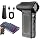 Compressed Air Duster,Rechargeable Electric Air Duster for Keyboard Clean
