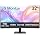 LG 32MR50C-B Curved Monitor 32-Inch FHD 100Hz AMD FreeSync OnScreen Control Dynamic Action Sync Black Stabilizer Tilt Stand (HDMI) - Black