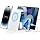 5 in 1 Wireless Charging Station: Magnetic Charging Dock for phone16e 16 15 14 13 12 Pro Max, Pro/4/3/2, Watch Ultra/SE/Series, with 36W Adapter White - Image 9