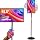 15.6" Digital Signage Display with Adjustable Stand