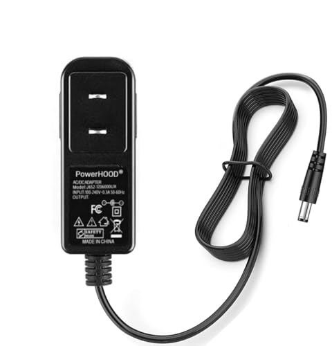 9V Adapter for Sheeran Loopers Looper + Plus Looper+ Dual-Track Looper Pedal